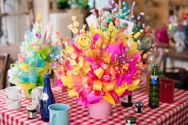 ファニーフェイススタンダード Funny Face Standard キャンディーブーケ